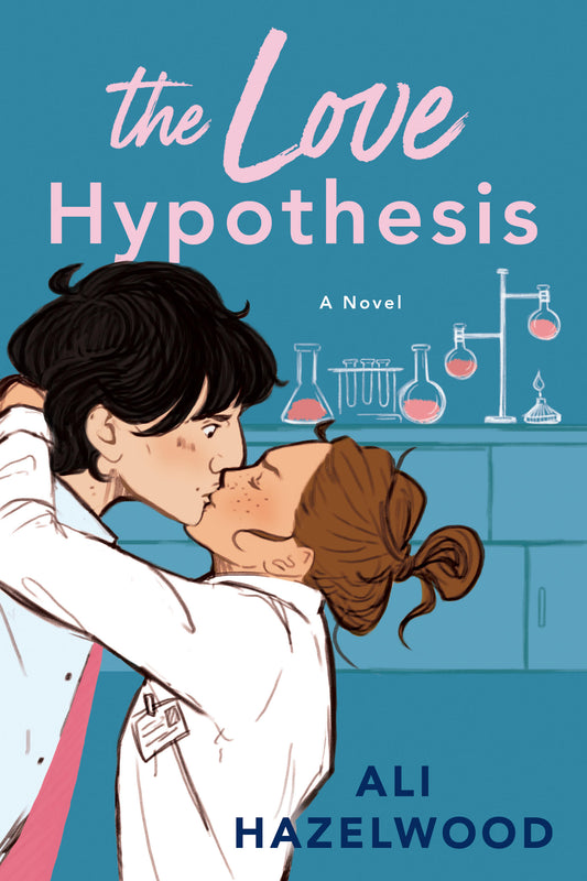 The Love Hypothesis Novel by Ali Hazelwood
