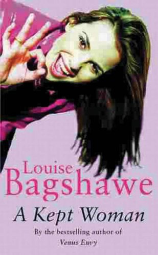 A Kept Woman Book by Louise Bagshawe