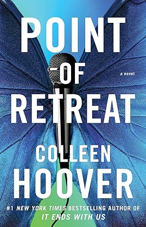 Point of Retreat by Colleen Hoover Paperback