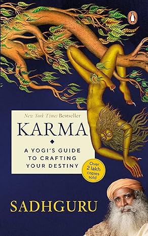 KARMA – by Sadhguru Paperback