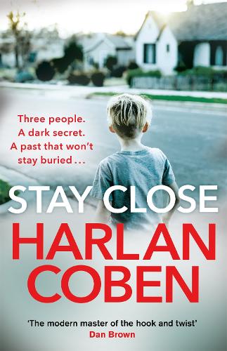 Stay Close Book by Harlan Coben