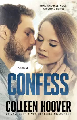 Confess by Colleen Hoover Paperback