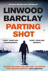 Parting Shot Book by Linwood Barclay Paperback