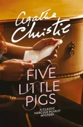 Five Little Pigs 24  by Agatha Christie
